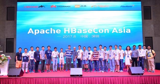 華為承辦首屆亞洲Apache HBase™技術(shù)大會 推動大數(shù)據(jù)產(chǎn)業(yè)發(fā)展