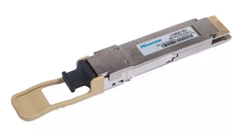 海信寬帶200G QSFP-DD系列產(chǎn)品實(shí)現(xiàn)批量出貨