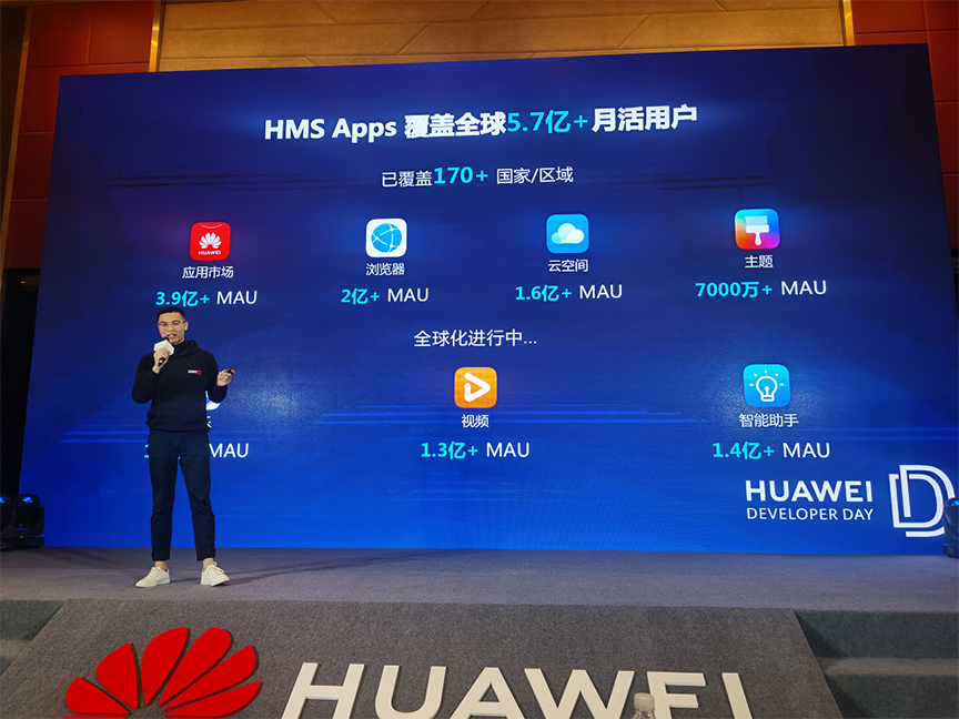 華為成立全球生態(tài)發(fā)展部，全力推進(jìn)HMS全球生態(tài)建設(shè)