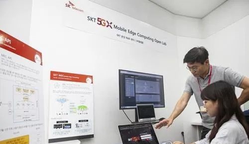 韓國運營商SKT宣布出口5G MEC解決方案