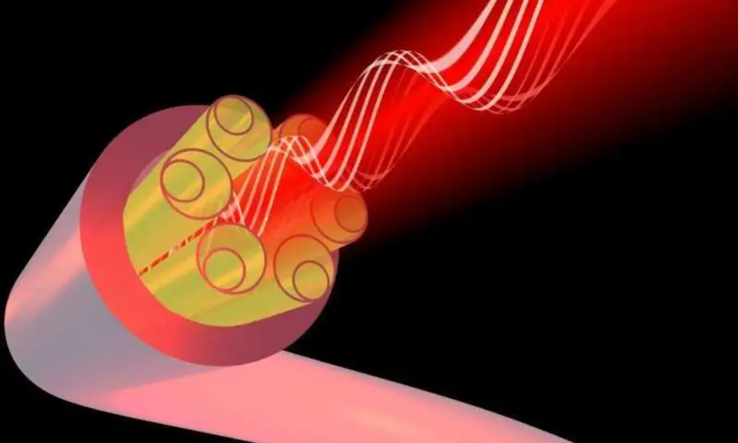 英國研究人員使用新型空心光纖提升陀螺儀性能高達(dá)500倍