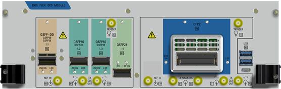 驗(yàn)證高速光網(wǎng)絡(luò)傳輸，Microchip與VIAVI再攜手