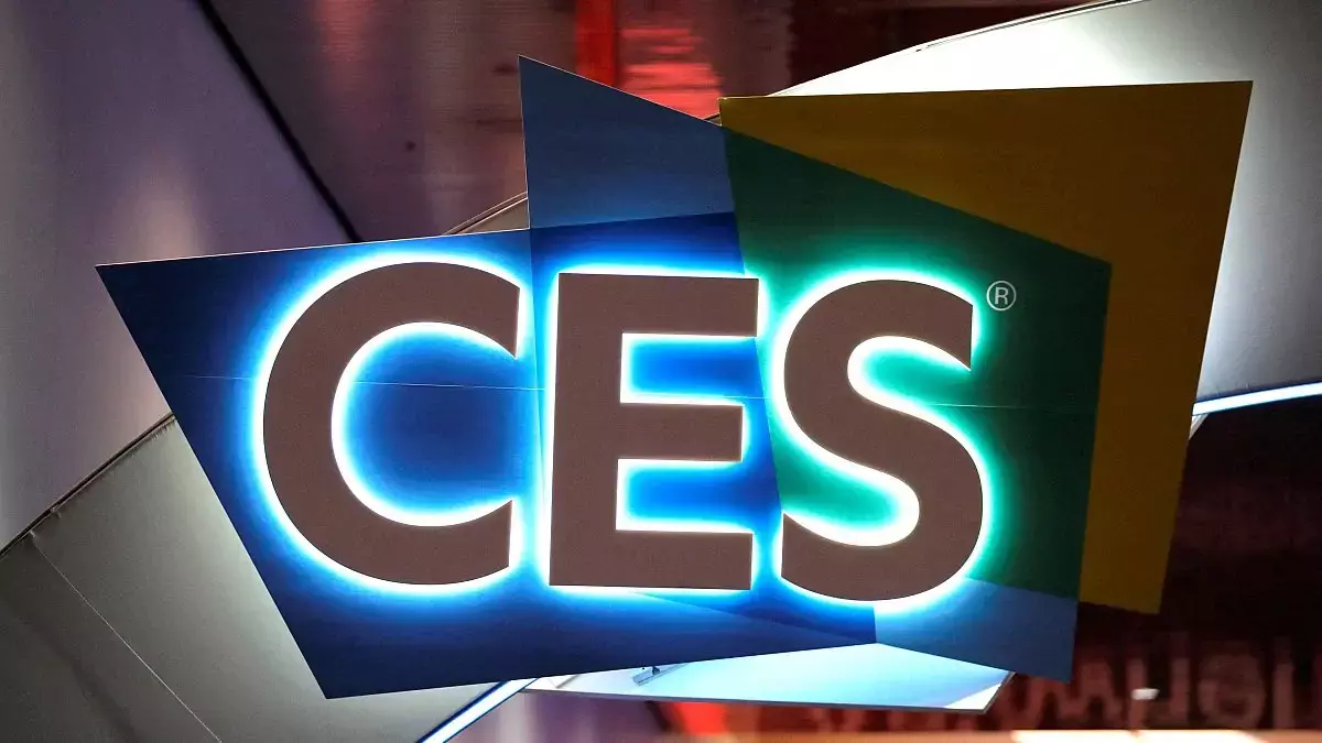 CES2022上的光科技