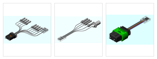 新品 | ADF無限光推出光纖陣列+多芯連接頭平行光學(xué)器件