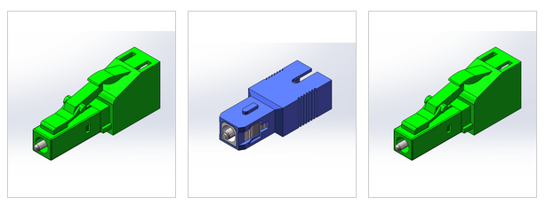 新品 | ADF無限光推出插接式連接過濾型波分復用器