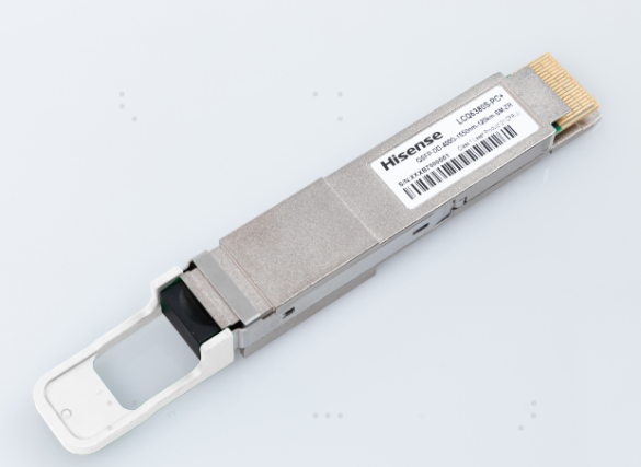 海信寬帶400G QSFP-DD ZR/ZR+以及CFP2-DCO系列相干光模塊實(shí)現(xiàn)批量交付