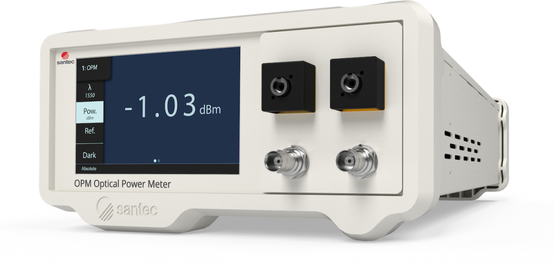 Santec推出高性能光功率計(jì)，提供靈活的功率計(jì)解決方案