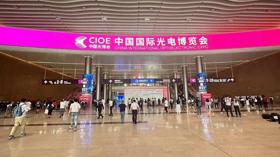 CIOE2023看光通信趨勢：AI算力引爆800G光模塊 DSP/LPO/CPO新技術(shù)全面開花