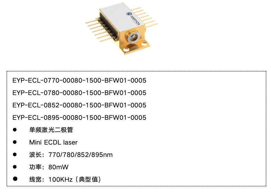 富泰科技：冷原子是量子計算機物理系統(tǒng)的重要技術(shù)路線