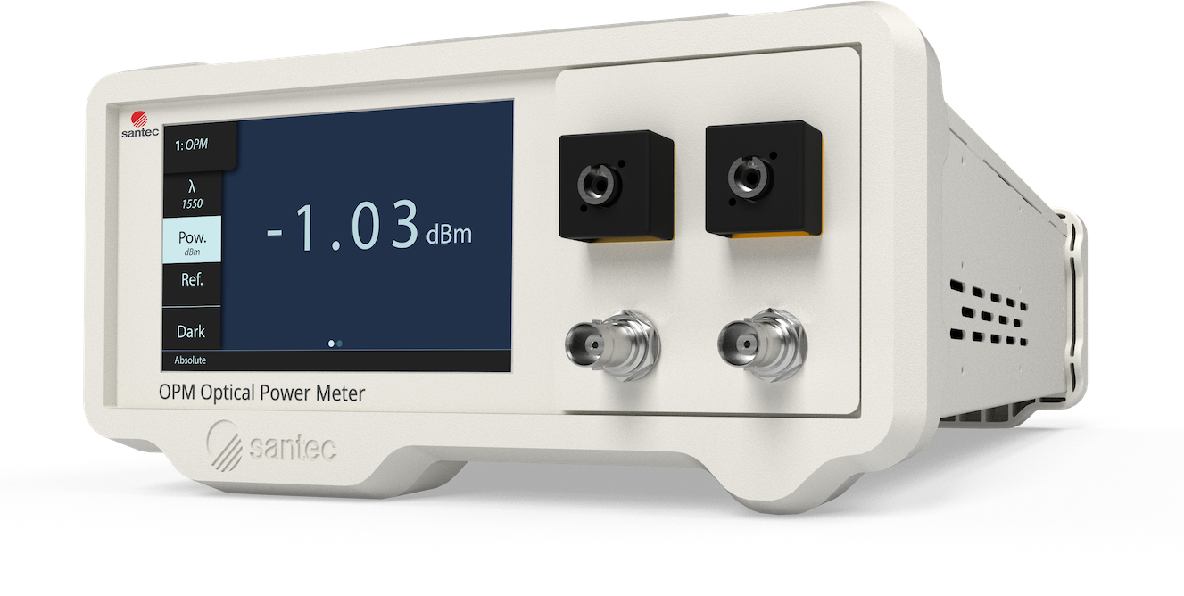 Santec 高性能光功率計(jì)助力科研及研發(fā)測(cè)試
