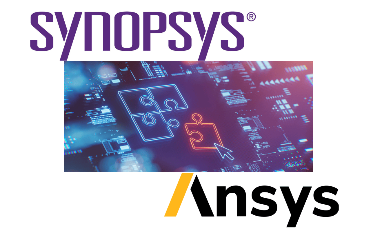 Synopsys 350億美元收購Ansys項目落槌，預計2025年上半年完成交易