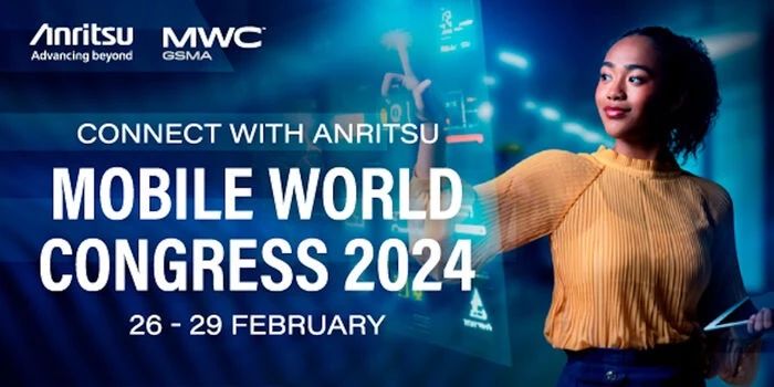 安立公司將在MWC 2024上展示Beyond 5G和6G的未來(lái)