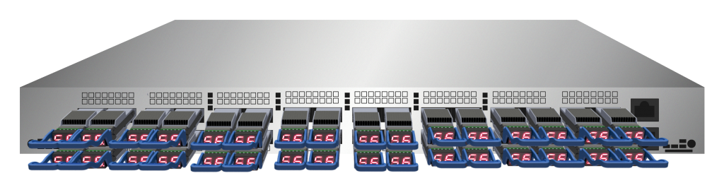 網絡交換機等主機端口生產測試—電回環(huán)模塊（Loopback）