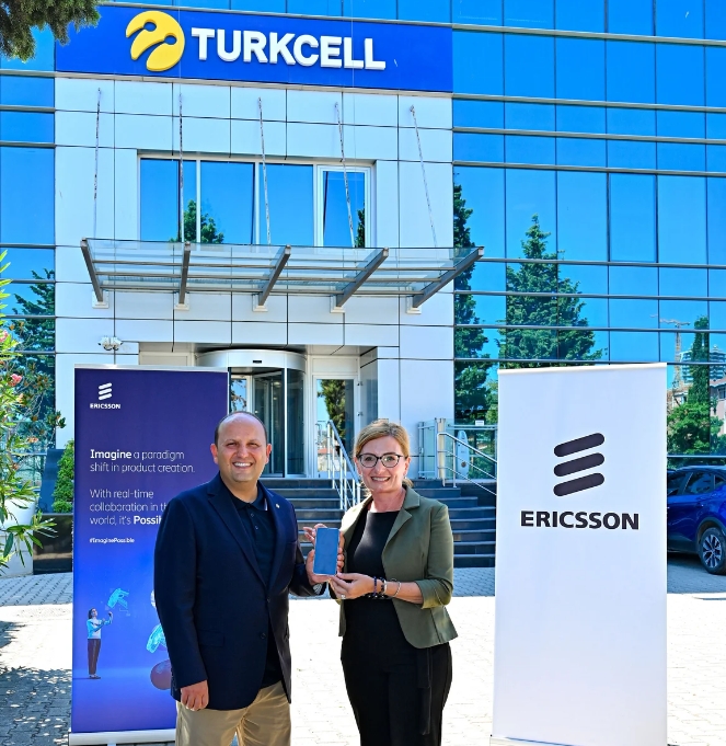 愛立信與Turkcell成功進行5G Cloud RAN試驗部署