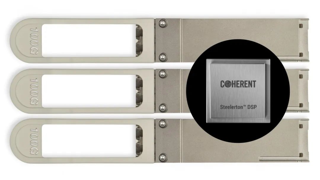 Coherent高意宣布100G ZR QSFP28-DCO收發(fā)器全面上市