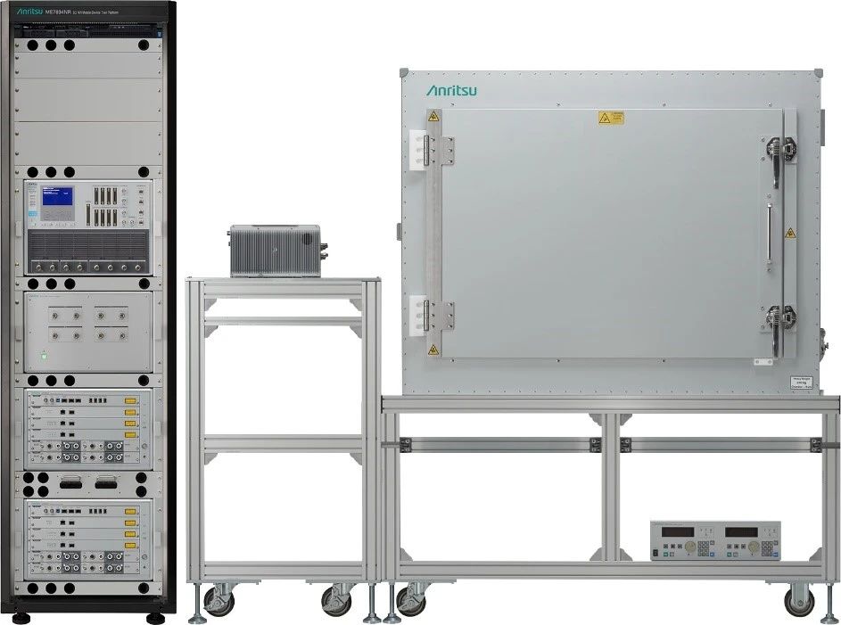 安立ME7834NR助力智聯(lián)安驗證NB-IoT NTN協(xié)議一致性