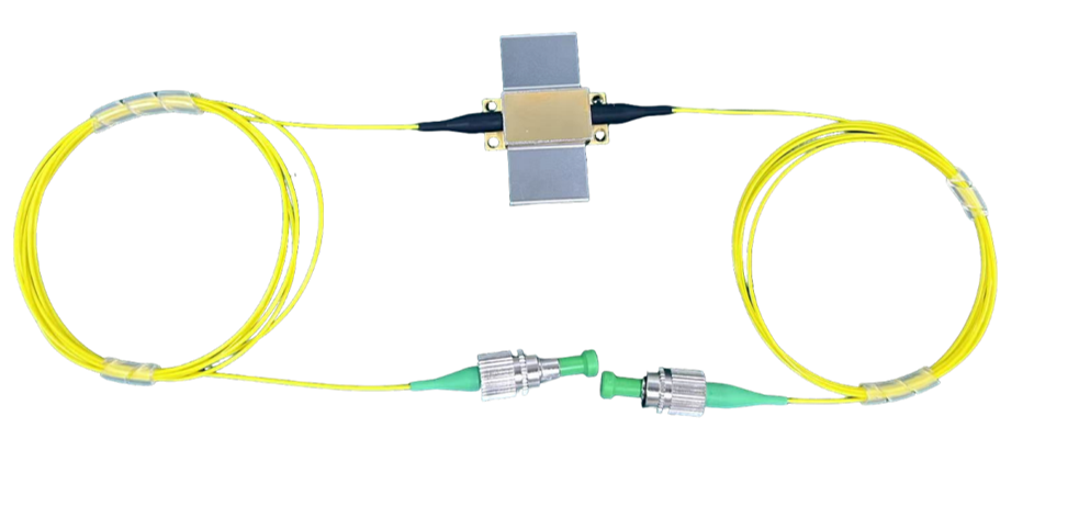 產品上新丨先導科技旗下海飛通1550nm SOA 器件正式發(fā)布