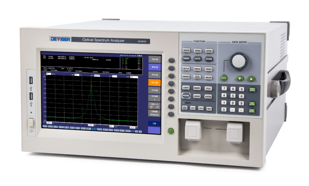 德力AE8600A助您應(yīng)對(duì)來(lái)自光譜測(cè)試的各種挑戰(zhàn)